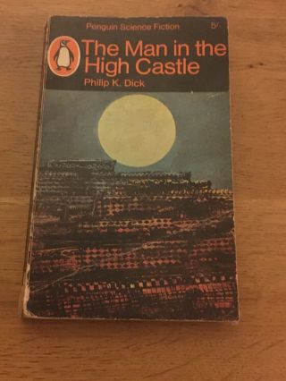 Philip K Dick The Man In The High Castle 1965 1st Uk Pb Edition
