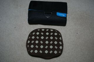 X2 British Airways Molton Brown Business Class Amenity Kits Bags Vintage Rare