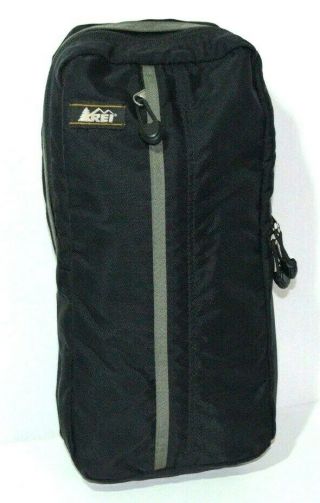 Rei Travel Pouch Organizer Bag Bladder Bag Zipper Duffel Small Backpack Tote Vtg