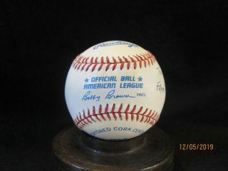 Little Ray Kelly Signed OAL Baseball Babe Ruth ' s Personal Mascot NY Yankees 2