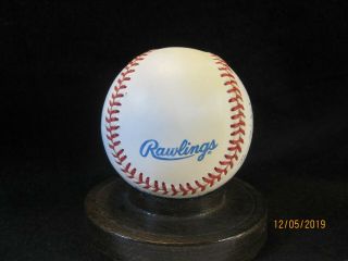 Little Ray Kelly Signed OAL Baseball Babe Ruth ' s Personal Mascot NY Yankees 3