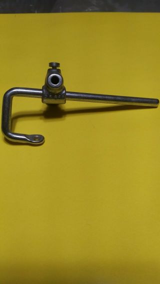 Vintage Pfaff Horizontal Thread Spool Holder,  Part - Fits 130 230 (n253b) P3