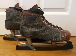 Fagan Vintage Ice Skates
