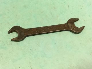 Vintage Spanner King Dick V2 A701 3/16w 1/4w Classic Car/motorcycle Tool Kit