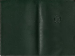 Rare Vintage Penguin Paperback Book Protector - In Good Order