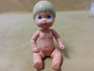Vintage Barbie Boy Doll Tommy Figure 4 " Mattel 1995 Nude