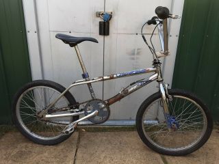 Mid / Old School Bmx,  Diamond Back Venom Pro Bmx Bike,  1997,  Chromoly Tubing