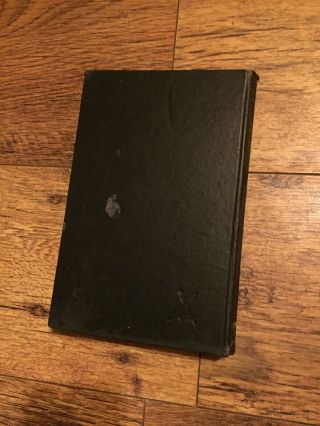 A Writer’s Notebook W.  Somerset Maugham.  1st Edition 3