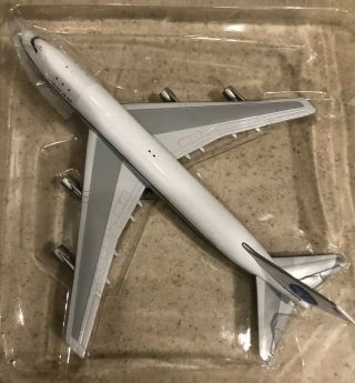 Gemini Jets 1/400 Pan Am Delivery 747 - 100 Polished Die Cast Model Rare