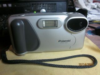 Collectors Vintage Polaroid Pdc 300 (0.  8 Megapixels) Introduced In1997