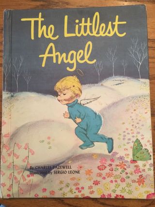 The Littlest Angel 1962 Children 