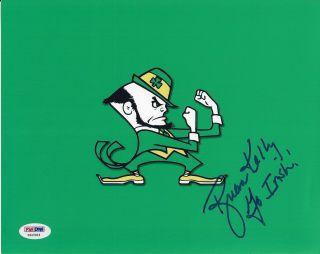Brian Kelly Autographed Signed 8x10 Photo Psa/dna Notre Dame Irish X42363