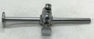 Vintage Pfaff Horizontal Thread Spool Holder,  Part 25868 - Fits 130 230 (n253a) P3