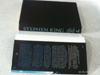 STEPHEN KING - - FULL DARK NO STARS - - HARDBACK WITH COVER - - 2010 3