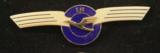 Lufthansa Male Cabin Crew Wing Airlines Airways