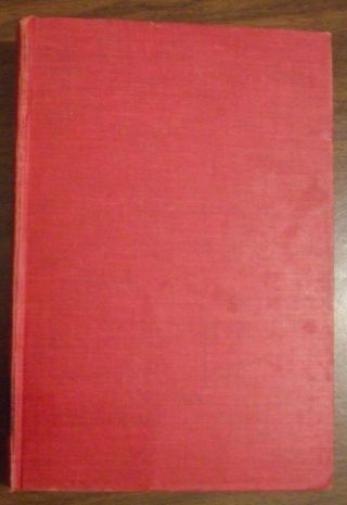 1963 Hardcover Book The Communist Manifesto Karl Marx Friedrich Engels Communism