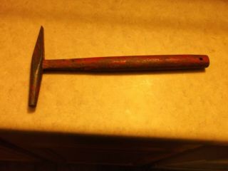 Ice Pick (vintage) Unknown Age - Wooden Handle