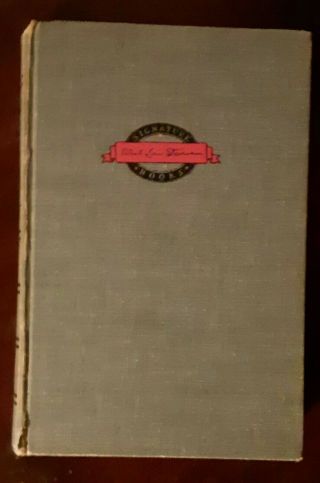 Signature Books - The Story Of Robert Louis Stevenson By Joan Howard
