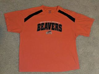 Pro Edge Oregon State University Beavers T - Shirt Men 