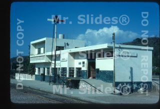 Slide Mexico Fc Del Pacifco Rosario Sin Station In 1977