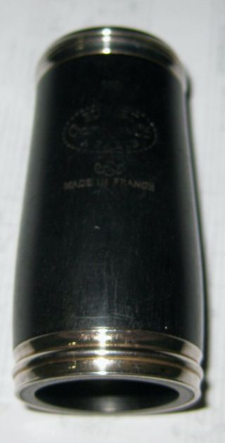 Buffet R13 Vintage 66mm Bb Clarinet Barrel