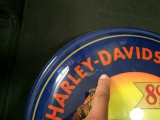 Harley - Davidson lighted sign pub 16 inch 3