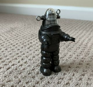 1997 Vintage Robby The Robot Hidden Planet Wind Up Made In Japan M5