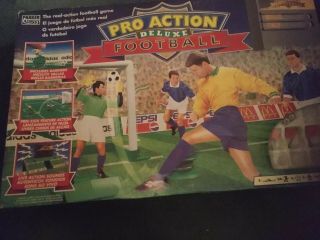 Vintage - Pro Action Deluxe Football Set