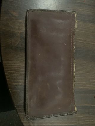 Vintage Ll Bean Ammo Wallet