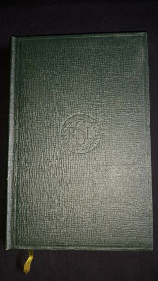 Treasure Island By Robert Louis Stevenson - Kingsport Press