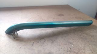 Vintage 50s 60s Raleigh Sports light blue chainguard for 26 