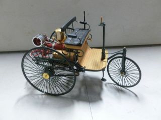 Franklin 1886 Benz