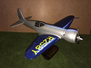 Toys & Models Corp Hughes 1 - B Racer Desk Aircraft Model Airplane Plane