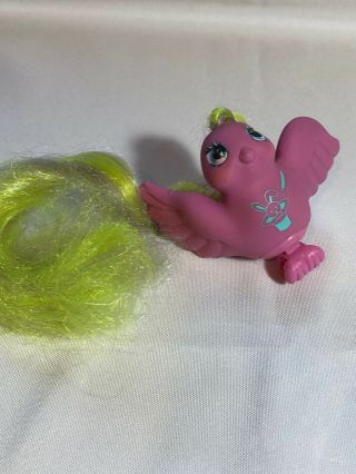Vintage My Little Pony Hasbo 1987 Fairy Tails,  Tricky Tails