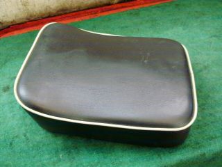 Bmw Motorcycle Airhead Classic & Vintage Rear Seat (maybe Ural??)