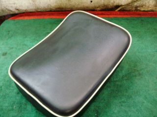 BMW Motorcycle Airhead Classic & vintage REAR seat (maybe Ural??) 2