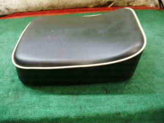 BMW Motorcycle Airhead Classic & vintage REAR seat (maybe Ural??) 3