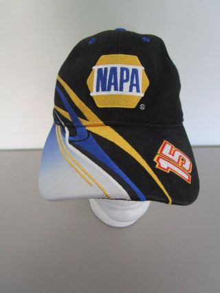 Michael Waltrip Hat Cap 15 Napa Chase Adjustable One Size