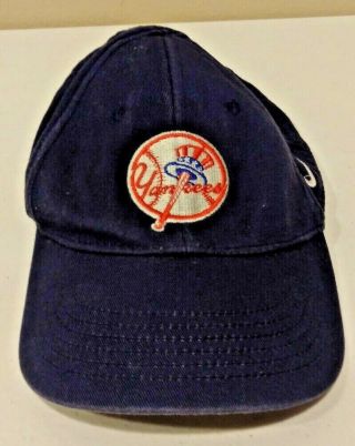 Vintage Team Nike Baby Infant York Yankees Baseball Cap Hat