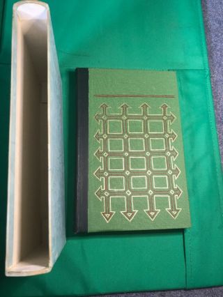 Folio Society: The Reign Of Henry Vii By Francis Bacon,  1971,  1/8 Leather