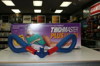 Vintage Suzanne Summers Thigh Master Plus