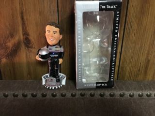 Kevin Harvick " Legends Of The Track " Limited Edition Bobble Head 3298/20,  029