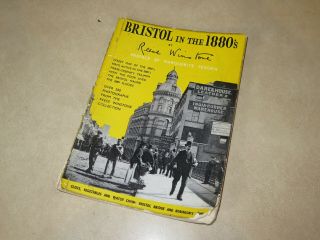 Book: Bristol In The 1880 