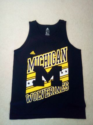 Michigan Wolverines Men 