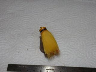 Vintage Old Antique South Bend Oreno Bass Bug Model 850 - 6 Yellow Sally Fly Lure