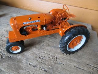 Tractor Allis Chalmers Franklin 1/12 Size