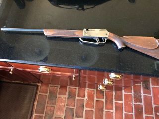 Vintage Daisy 881 Bb & 177 Pellet Rifle