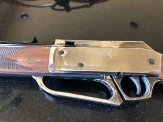 Vintage Daisy 881 BB & 177 Pellet Rifle 2