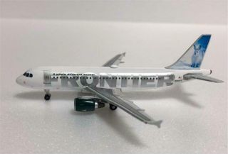 Gemini Jets 1/400 Frontier Airlines A319 112
