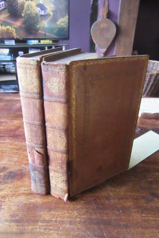 1819 Hudibras By Samuel Butler With Dr Greys Annotations Vols Ii & Iii Poetry